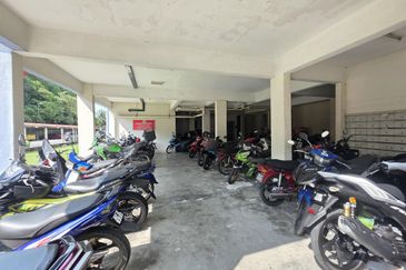 Apartment Bangi Idaman