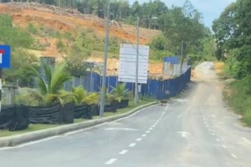 Kampung Sungai Merab