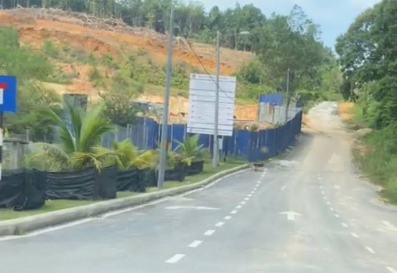 Kampung Sungai Merab