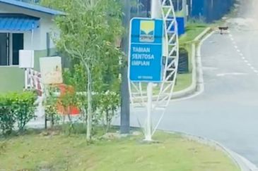 Kampung Sungai Merab