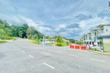 Kampung Sungai Merab