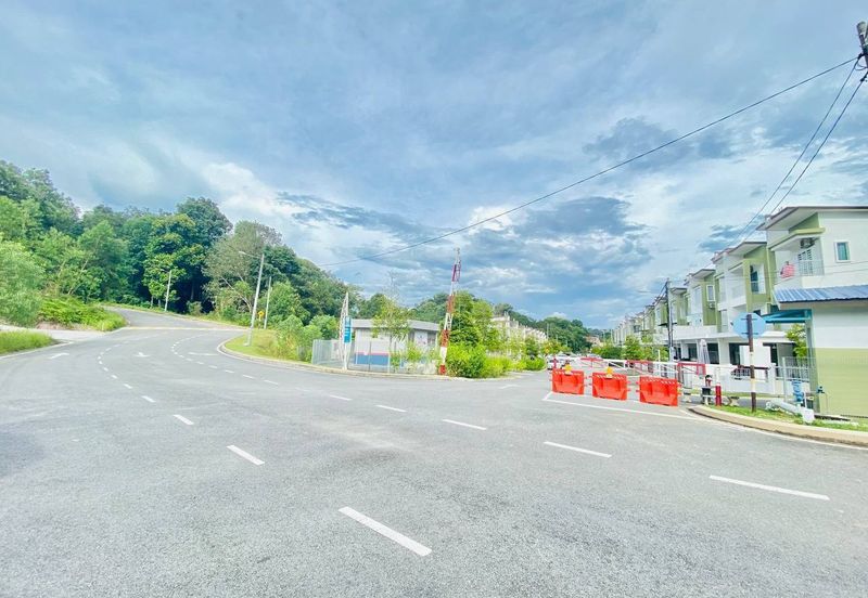 Kampung Sungai Merab