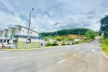 Kampung Sungai Merab