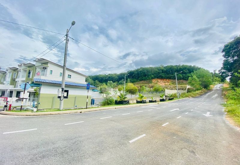 Kampung Sungai Merab