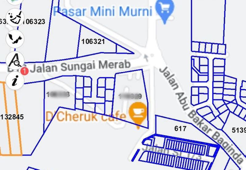 Kampung Sungai Merab