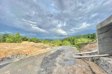 Kampung Sungai Merab