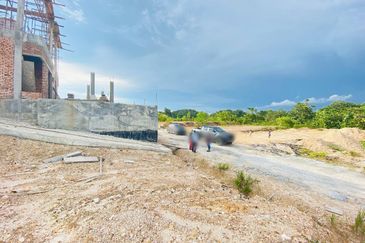 Kampung Sungai Merab