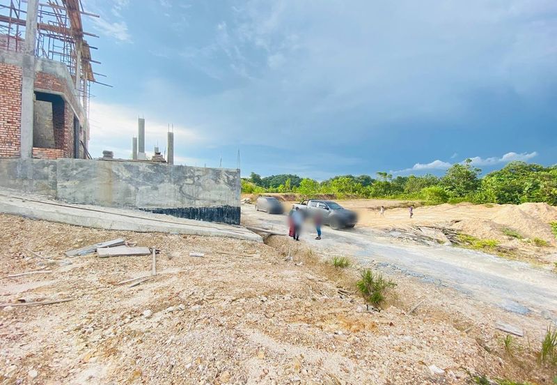 Kampung Sungai Merab