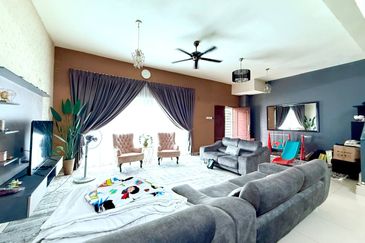 Nilai Springs Heights