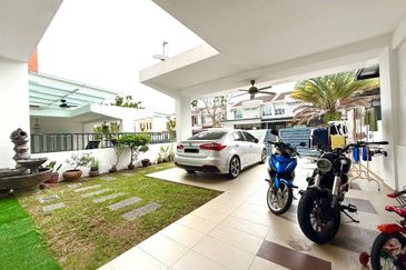 Nilai Springs Heights