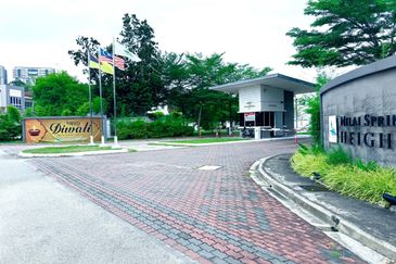 Nilai Springs Heights