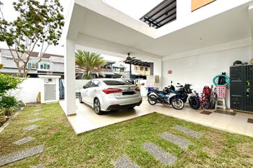 Nilai Springs Heights