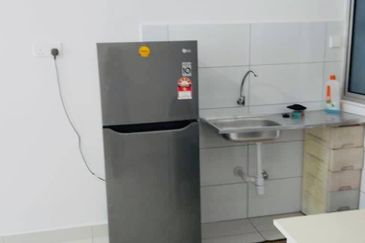 MIRAI RESIDENCES KAJANG 2