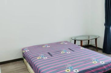 MIRAI RESIDENCES KAJANG 2