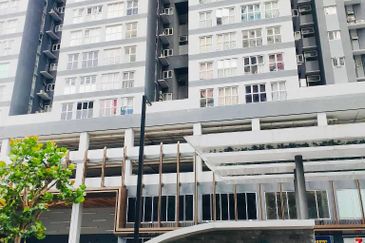 Residensi Rimbun @ Canopy Hills