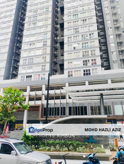 For Rent Residensi Rimbun @ Canopy Hills Kajang, Selangor, Kajang
