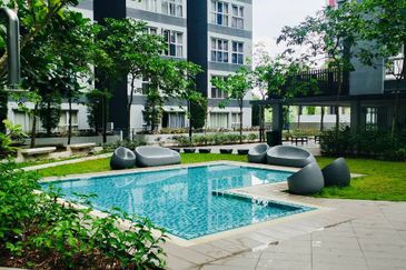 Residensi Rimbun @ Canopy Hills