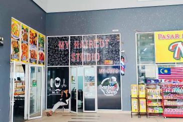 Residensi Rimbun @ Canopy Hills