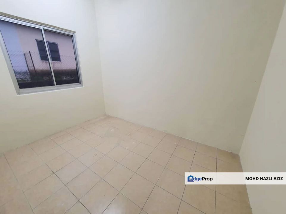 Corner Lot Single Storey Terrace Taman Jasin Height Jasin Melaka, Melaka, Jasin
