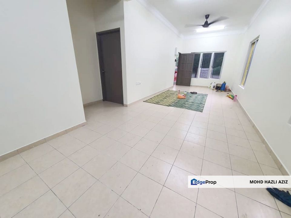 Corner Lot Single Storey Terrace Taman Jasin Height Jasin Melaka, Melaka, Jasin