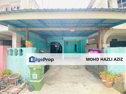 Double Storey Terrace (INT) Taman Koperasi Polis Fasa 2 Batu Caves Kuala Lumpur, Kuala Lumpur, Gombak
