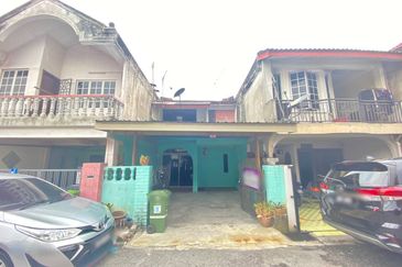 Taman Koperasi Polis Fasa 2