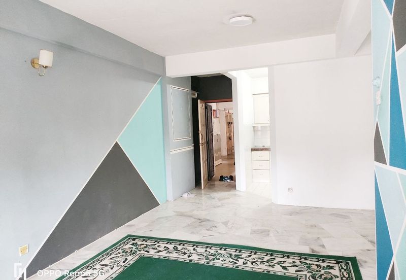 Menara Jade (Jade Tower), Taman Bukit Indah