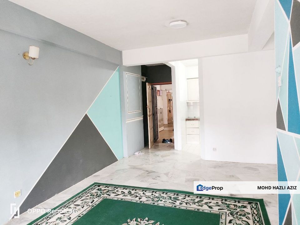 Condominium Menara Jade Taman Bukit Indah Ampang, Selangor, Ampang