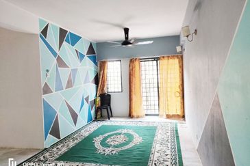 Menara Jade (Jade Tower), Taman Bukit Indah