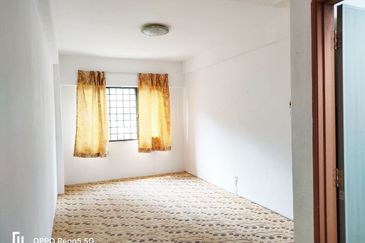 Menara Jade (Jade Tower), Taman Bukit Indah