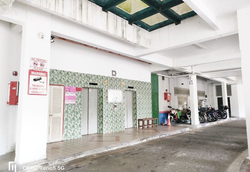 Menara Jade (Jade Tower), Taman Bukit Indah