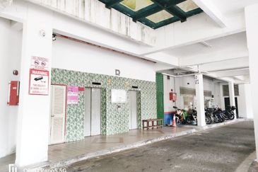 Menara Jade (Jade Tower), Taman Bukit Indah