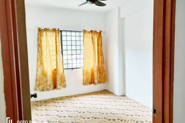 Menara Jade (Jade Tower), Taman Bukit Indah