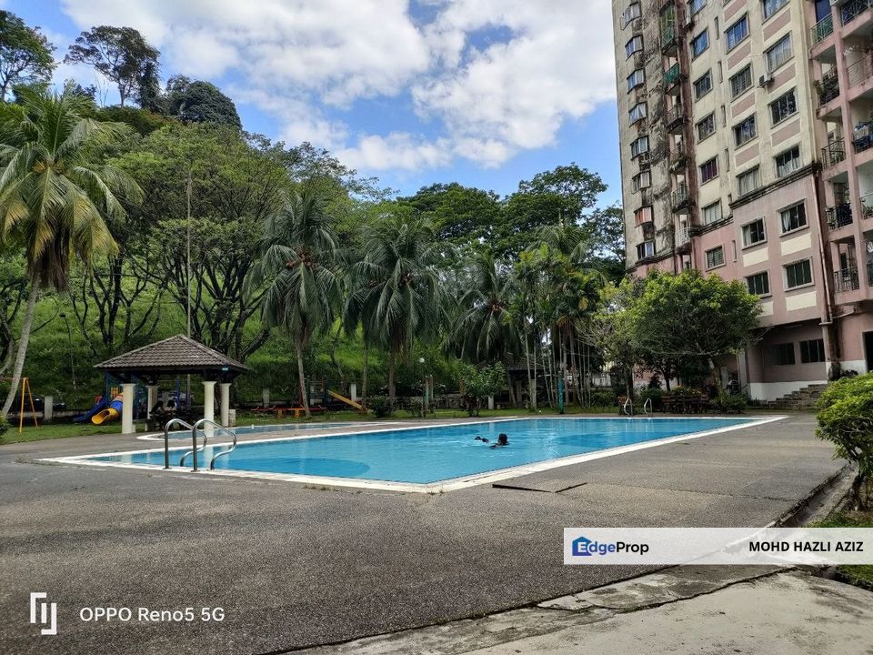 Condominium Menara Jade Taman Bukit Indah Ampang, Selangor, Ampang