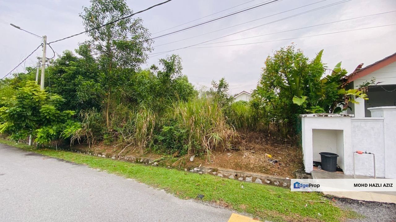 Open Facing - Tanah Lot Banglo Seksyen 7 Bandar Tasik Senangin Mahkota Hill Lenggeng Negeri Sembilan , Negeri Sembilan, Lenggeng