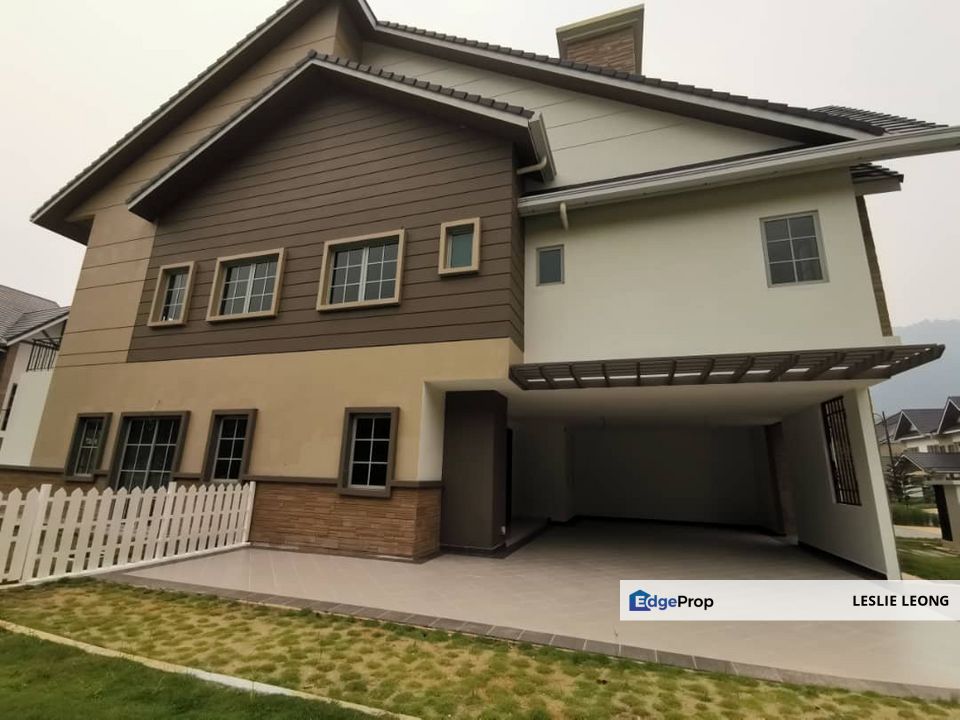 CORNER Semi-D 46x95 Darlington Essex Garden Setia Eco Templer , Selangor, Rawang