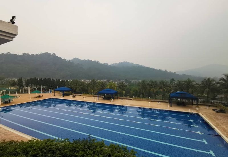 Charming Essex, Setia Eco Templer