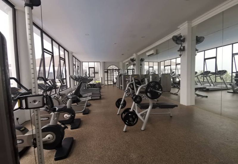 Charming Essex, Setia Eco Templer