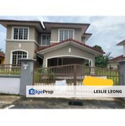 Sapphire kota Emerald Bungalow 2 storey freehold, Selangor, Bandar Country Homes