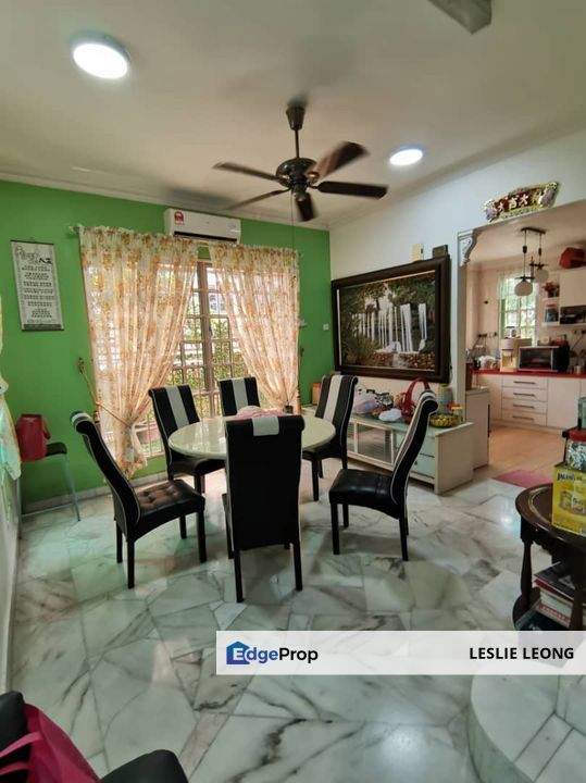 Sapphire kota Emerald Bungalow 2 storey freehold, Selangor, Bandar Country Homes