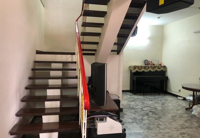 Taman Sri Hijau ( New Green Park )