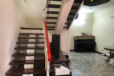 Taman Sri Hijau ( New Green Park )