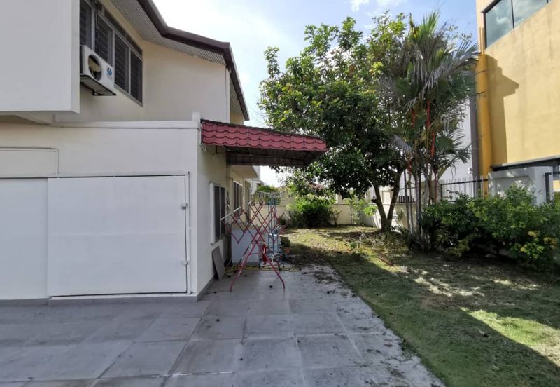 Taman Sri Hijau ( New Green Park )