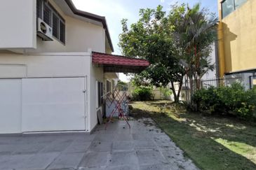 Taman Sri Hijau ( New Green Park )