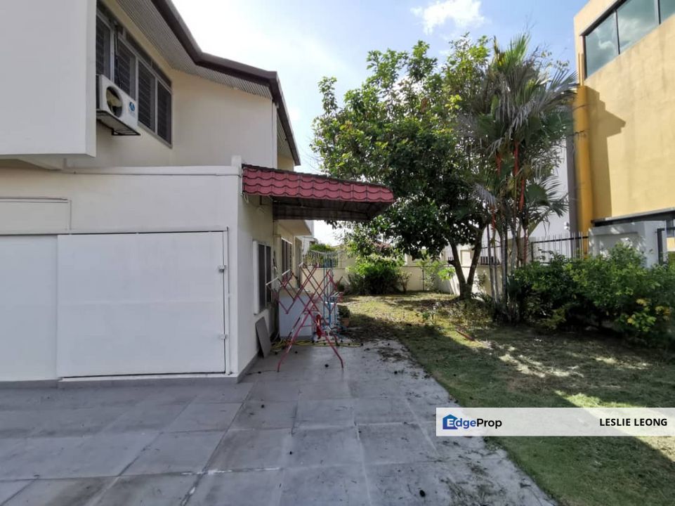 Taman Sri hijau rawang 5950sqft bungalow freehold , Selangor, Rawang
