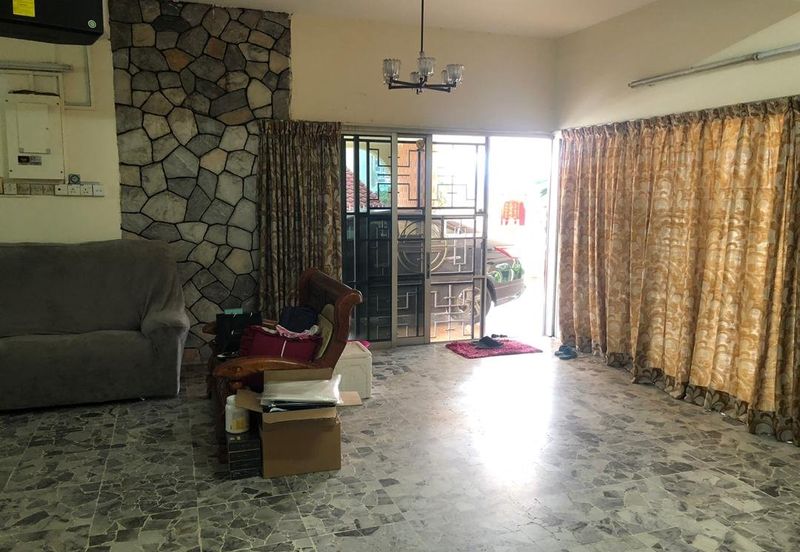 Taman Sri Hijau ( New Green Park )