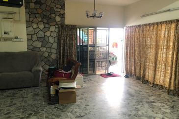 Taman Sri Hijau ( New Green Park )