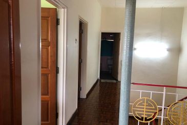 Taman Sri Hijau ( New Green Park )