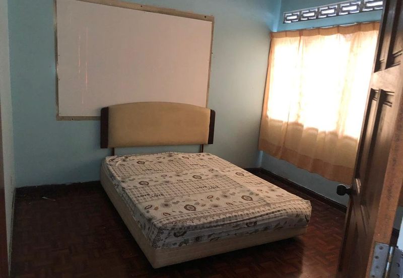 Taman Sri Hijau ( New Green Park )