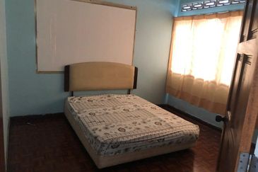 Taman Sri Hijau ( New Green Park )